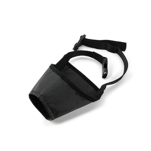 Maulkorb Modell 1-7, Schwarz, 15-35g, 12-23cm 2