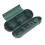 Protector de cables para exteriores de ABS 210x69x69mm negro 8