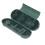 Protector de cables para exteriores de ABS 210x69x69mm negro 9