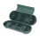 Protector de cables para exteriores de ABS 210x69x69mm negro 7