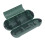 Protector de cables para exteriores de ABS 210x69x69mm negro 15