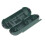Protector de cables para exteriores de ABS 210x69x69mm negro 6