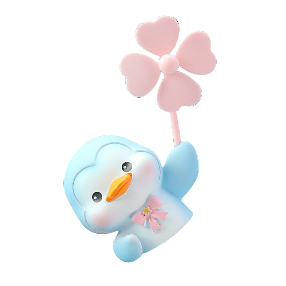 Car Vehicle Perfume Clip Enamel Penguin Aromatherapy Air Freshener 7901335785941