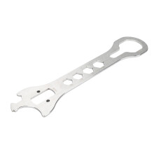 Llave para eje de pedalier - Extracción de la caja de pedalier en acero inoxidable