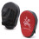 Five-Finger Muay Thai Hand Trainer Curved PU Thickened Earthquake-Resistant Hand Training Gear 1