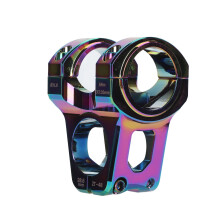 31,8 mm MTB-Vorbau aus Aluminiumlegierung, 35 mm, 0, bunt