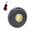 Rock Stop Repose-pointe de violoncelle, tapis antidérapant, 9,5 cm 14