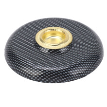 Rock Stop Repose-pointe de violoncelle, tapis antidérapant, 9,5 cm