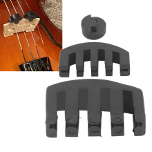Vioin- & Cello-Gummi-Stummschalter-Set, 3 Stück, weiche, alterungsbeständige Übungssilencer