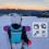 Ski Harness With Backpack For Snowboard Training, Kid Sized, Leash Compatible, Nylon Construction 2