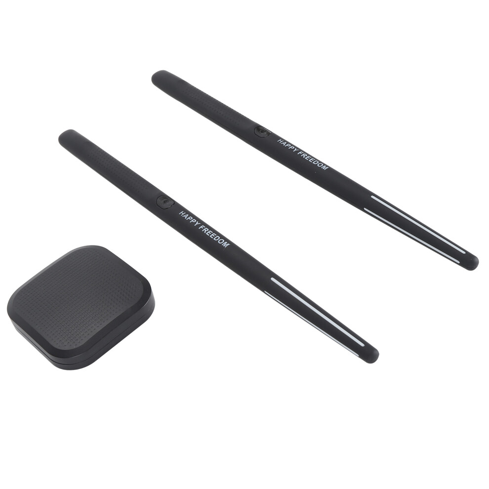 Experience Immersive Drumming: Virtual Reality Air Drum Sticks