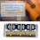 Pont Tele à 3 selles pour guitares électriques, argent 5
