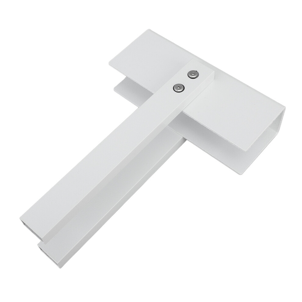 Double Door Bifold Lock in Aluminum Alloy for Childproof Closet Safety