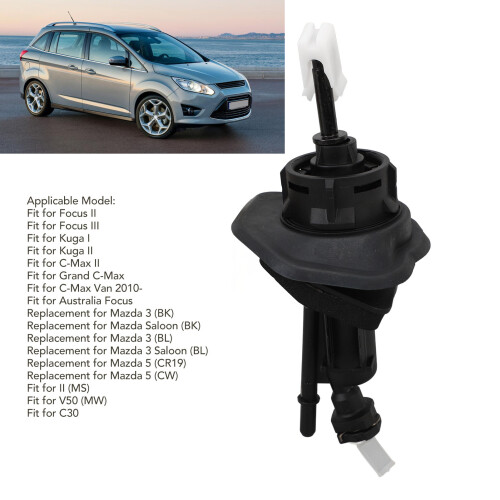 Cilindro maestro de embrague 1476806 compatible con Focus II-III 2