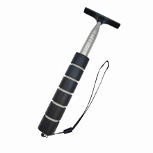 Limpiaparabrisas para espejo retrovisor del coche 96cm/21cm Negro