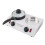 2kg Dual Pot Manual Chocolate Melting Machine 220V UK Plug Nonstick 14