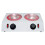 2kg Dual Pot Manual Chocolate Melting Machine 220V UK Plug Nonstick 6