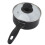 2kg Dual Pot Manual Chocolate Melting Machine 220V UK Plug Nonstick 12