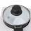 2kg Dual Pot Manual Chocolate Melting Machine 220V UK Plug Nonstick 13