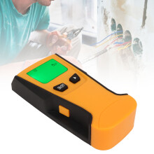 Detector de pared LCD con retroiluminación verde 6.9x15.4x3 cm 200 g