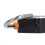 Lucchetto a impronta digitale IP65 impermeabile 65 mAh alluminio 12