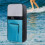 SUP Bag Stand Up Paddle Board Backpack - Inflatable Paddle Board Compatible Adjustable Straps Deck Bag, Rucksack Carrier 5