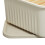 Large PP Plastic Clothing Organizer Box with Lid & Handle, Tall Storage Basket 9