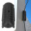 Scatola per prolunga 295x117x75mm nera AWG14-16 16