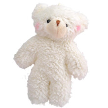 Osito de peluche, 12cm/4.72in, PearlVelvet