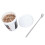 Eichenholz Räucherholzspäne 95 g Natural Cocktail 16