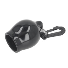 Telecamera di sicurezza interna WiFi intelligente 1080P HD visione notturna audio bidirezionale bianca