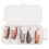 Ensemble de leurs leurres popper de surface, 48 g, 1,7 oz, Boîte de rangement 2