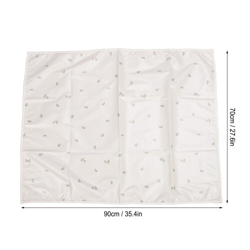 Typ 1 Töpfchen-Trainingsunterlage 90x70 cm wasserdicht 1