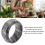 Aluminum Bonsai Tree Training Wire 500g Black 1.0mm 4