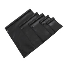 Signal Blocking Faraday Bags 5pcs Laptop Phone Key Fireproof Set