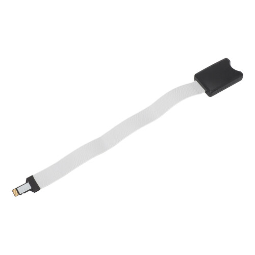 Cable extensor para tarjeta de memoria de 9,8 pulgadas, 128 GB, negro 2