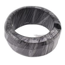 Aluminum Bonsai Wire 4.0mm Black 500g for Tree Training Garden Horticulture