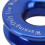 Aluminiumlegierung 17637lbs Schleppring Blau ATV/UTV 7