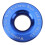 Aluminiumlegierung 17637lbs Schleppring Blau ATV/UTV 1