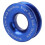 Aluminiumlegierung 17637lbs Schleppring Blau ATV/UTV 3