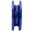 Aluminiumlegierung 17637lbs Schleppring Blau ATV/UTV 10