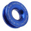 Aluminiumlegierung 17637lbs Schleppring Blau ATV/UTV 8