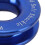 Aluminiumlegierung 17637lbs Schleppring Blau ATV/UTV 9