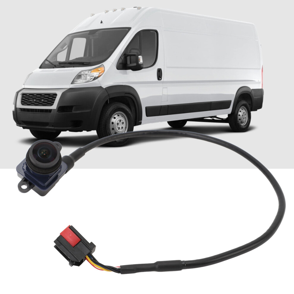 Rear 150 Waterproof Backup Camera For Promaster 1500/2500/3500 (2014-2023) 9461335798627