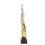 Innovative Abstract Wing Sculpture Light Luxury Gold Accent Piece 13