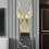Innovative Abstract Wing Sculpture Light Luxury Gold Accent Piece 4