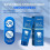 (2PCS) 10% Nano Hydroxyapatite Toothpaste, Fluoride Free Toothpaste For Sensitive Teeth, Natural Remineralizing Whitening Toothpaste for Adults 5