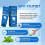 (3PCS) 10% Nano Hydroxyapatite Toothpaste, Fluoride Free Toothpaste For Sensitive Teeth, Natural Remineralizing Whitening Toothpaste for Adults 2