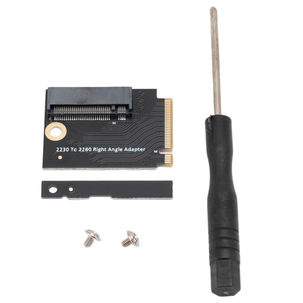 NVME 2230 to 2280 Converter: 8TB Storage for ROG Ally