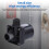 Pompa brushless DC 24V 700L/h 80x70x46mm nylon 1